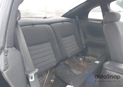 2004 Ford Mustang Gt из США, поврежденный, VIN 1FAFP42X14F180895